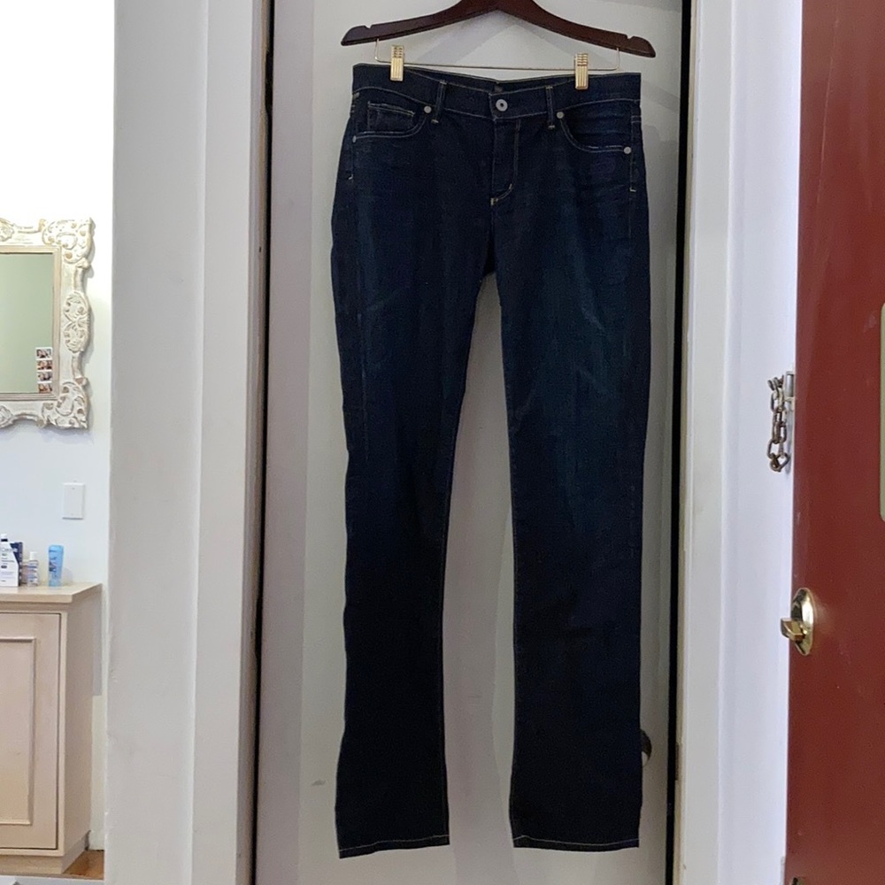 Citizens of Humanity Ava straight leg Jean